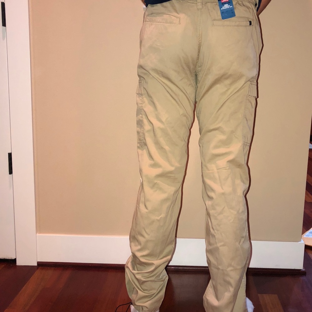 Denizen by Levi’s cargo pants 34x34